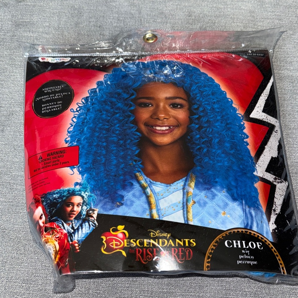 Disguise Disney Descendants Chloe Wig